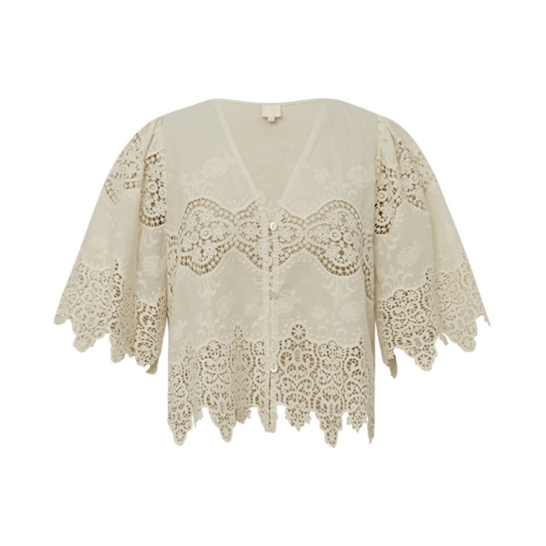 CamiGO Bluse fra Gossia