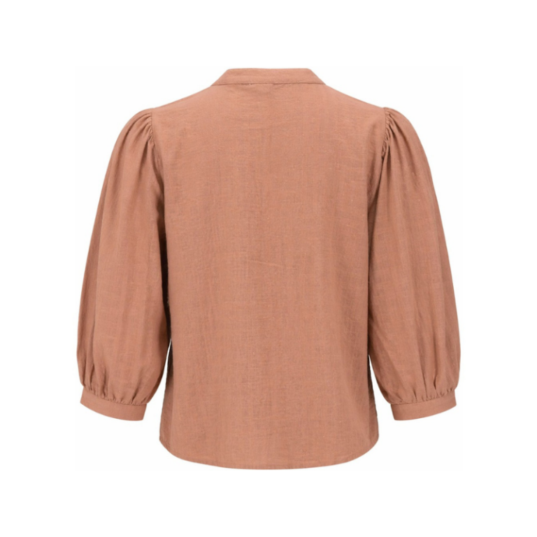 Sand bluse fra Costa Mani.