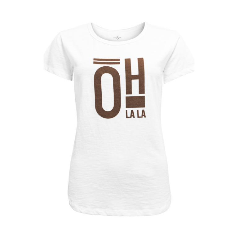 LALA tee fra Costa Mani