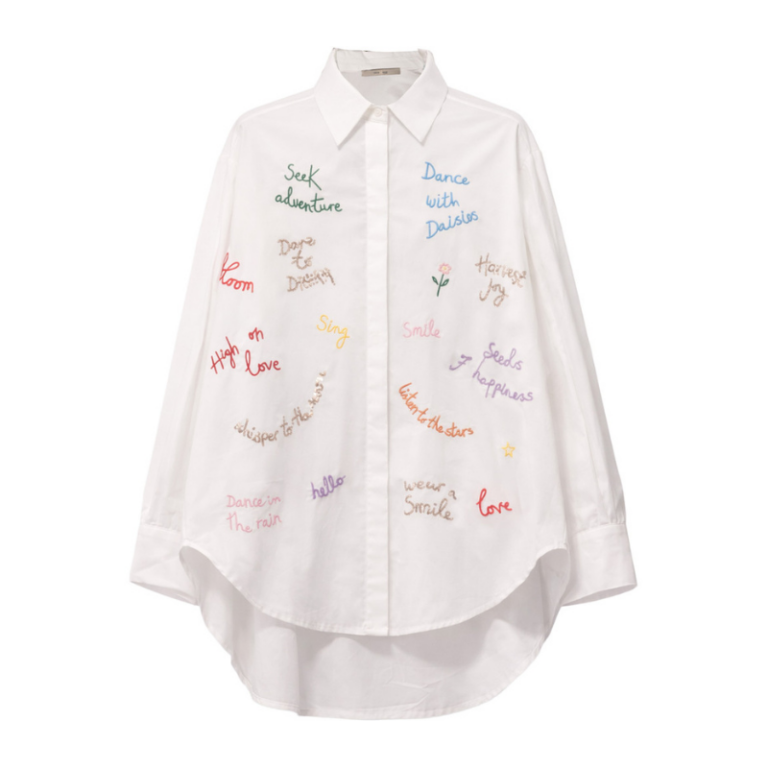 Mia skjorte fra Costa Mani