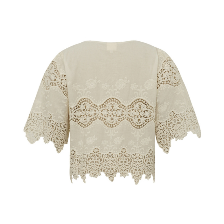 CamiGO Bluse fra Gossia