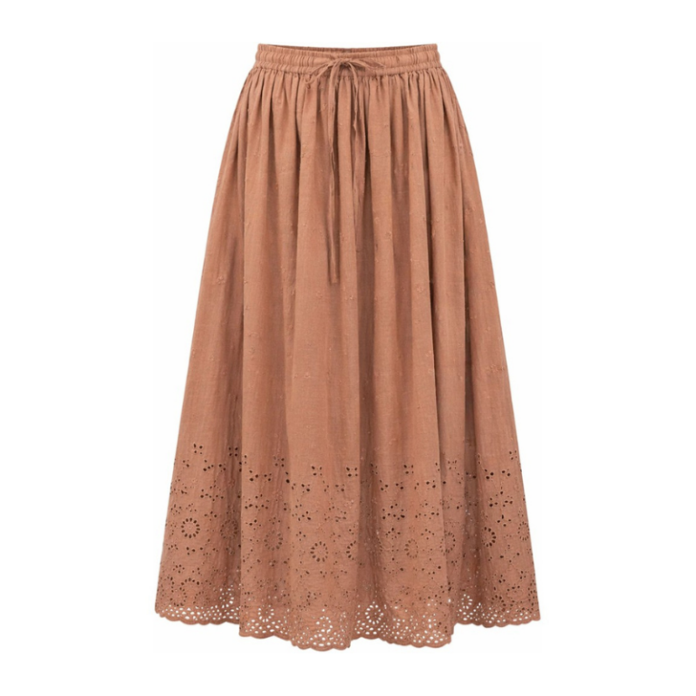 Sand nederdel fra Costa Mani.