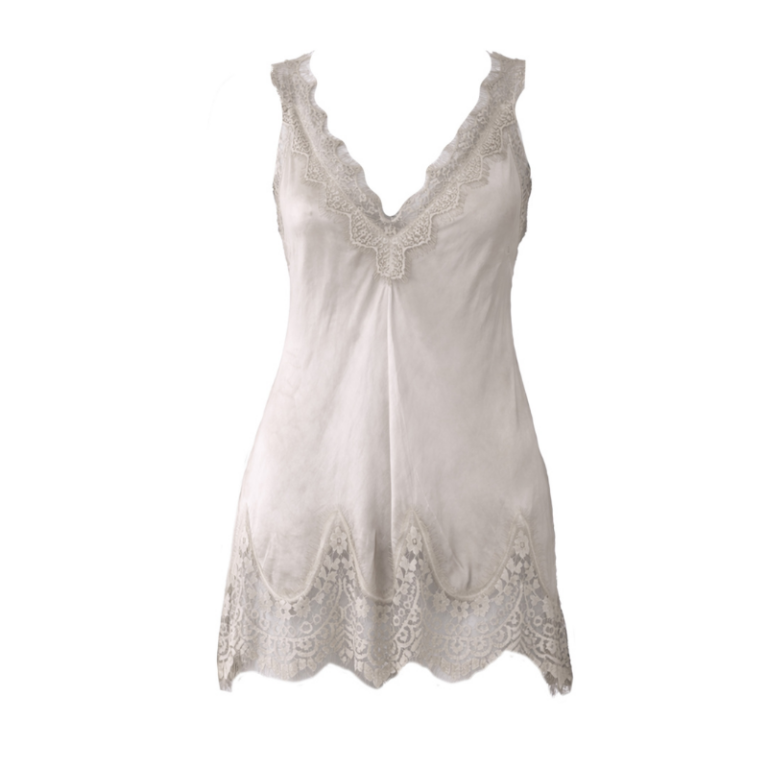 Mila blondetop Costa Mani