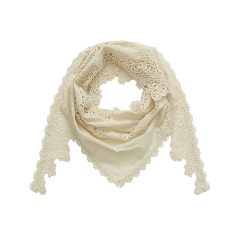 Majka Go blondetørklæde fra Gossia