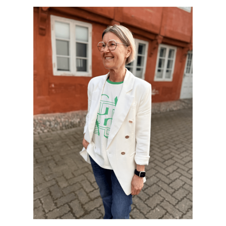 Paula Go blazer fra Gossia