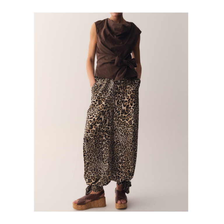 JealiGO Balloon Pants