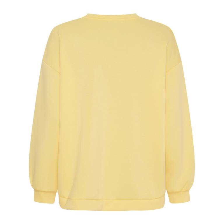 Hibiscus Sweatshirt fra Marta du Chateau