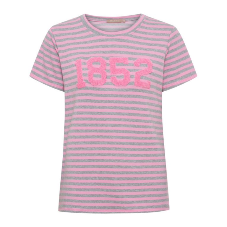 Mdc Hertha tee fra Marta du Chateau