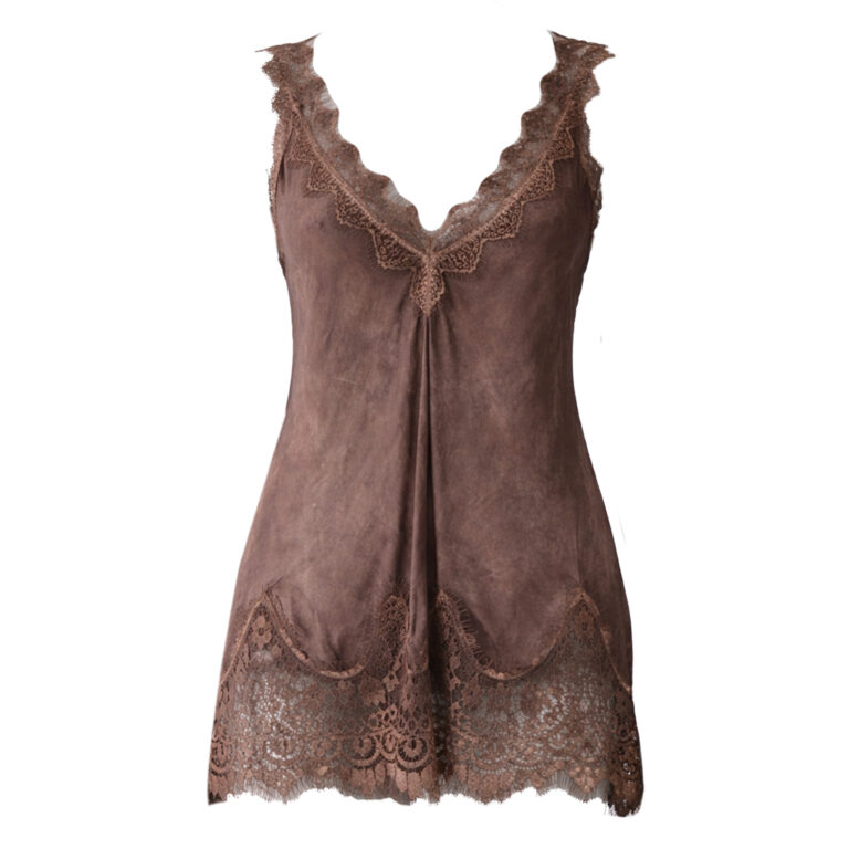 Mila blondetop fra Costa Mani