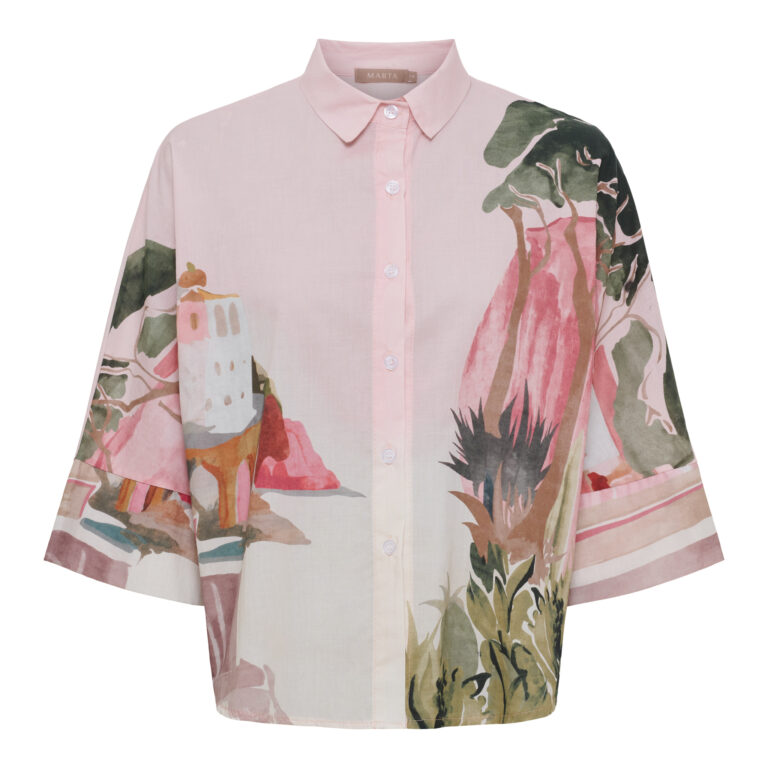 Jarlene skjorte Marta du Chateau