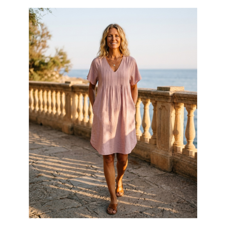 Jennifer kjole fra Prepair