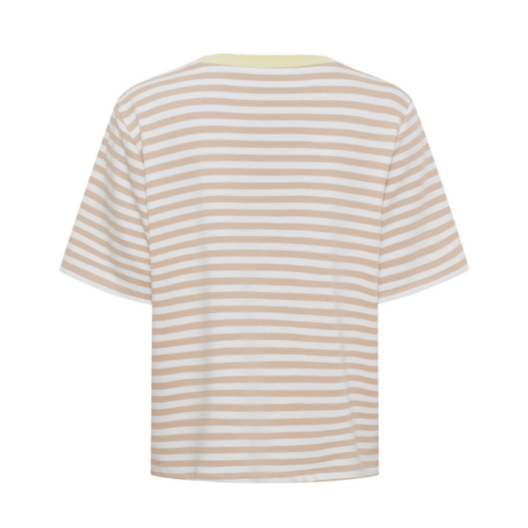 Mdc Jamila stribet t-shirt fra Marta du Chateau