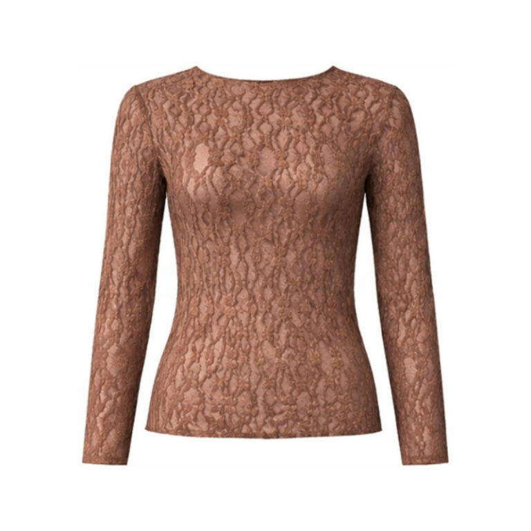 Isa blonde bluse fra Costa Mani