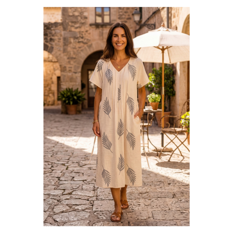 Maria kjole fra Prepair