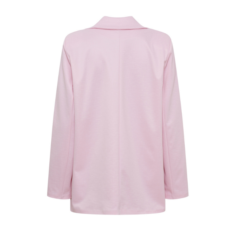 Mdc Anela blazer i rosa fra Marta du Chateau