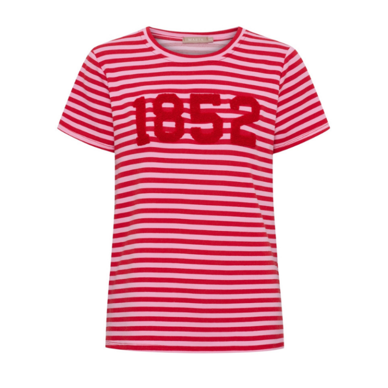 Mdc Hertha tee fra Marta du Chateau