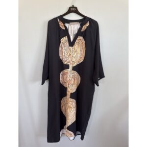 85% Viscose, 15% Nylon