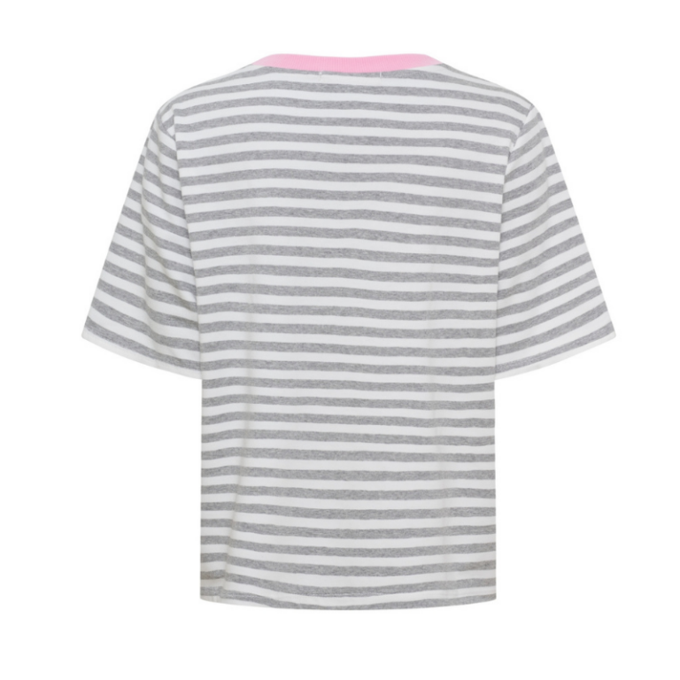 Mdc Jamila stribet t-shirt fra Marta du Chateau.