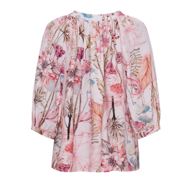 Mdc Jordan rosa skjorte fra Marta du Chateau