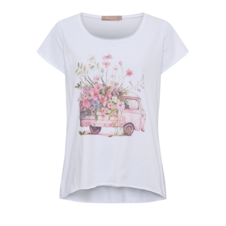 Mdc Marie tee fra Marta du Chateau