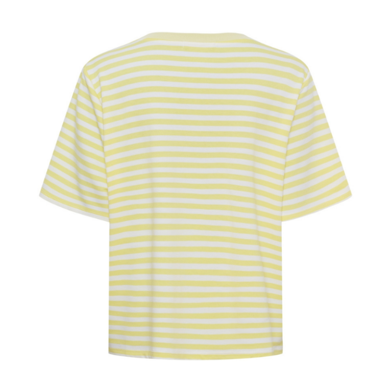 Mdc Jamila stribet t-shirt fra Marta du Chateau