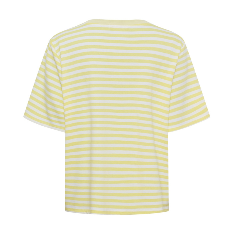 Mdc Jamila stribet t-shirt fra Marta du Chateau