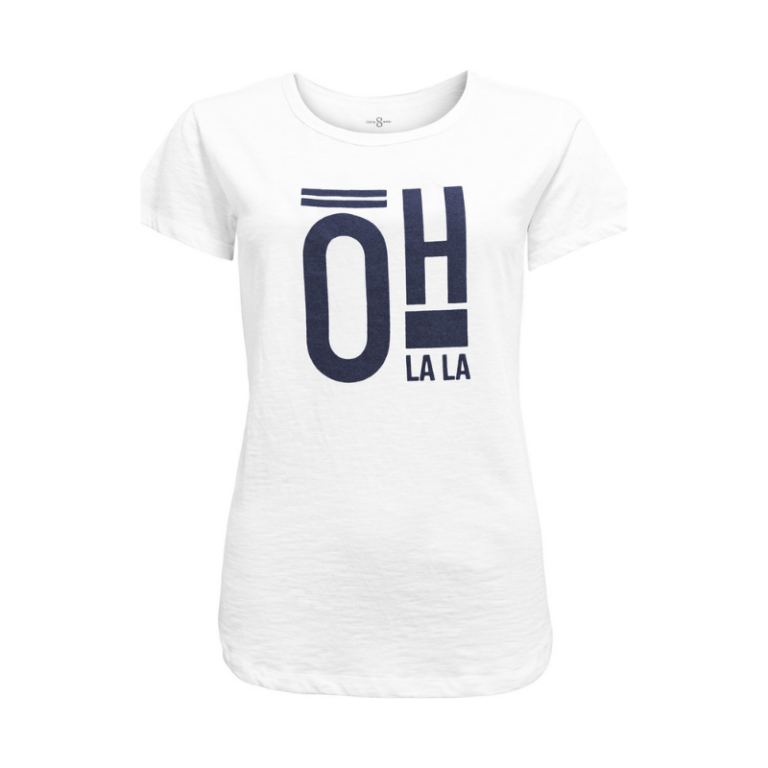 LALA tee fra Costa Mani