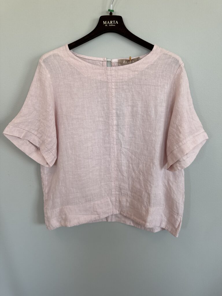 Mdc Ceyla top fra Marta du Chateau.