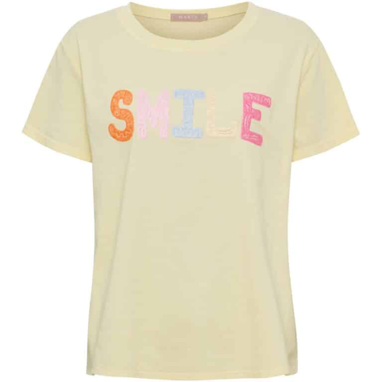 Mdc Vespera t-shirt. Skøn t-shirt fra Marta Du Chateau
