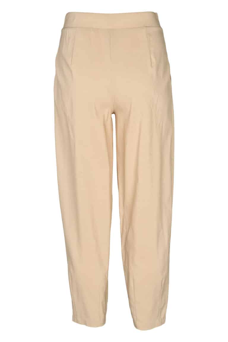 Chloe Pants i sand fra Prepair