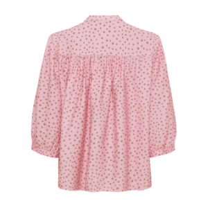 Mdc Destiny prikket rosa bluse fra Marta