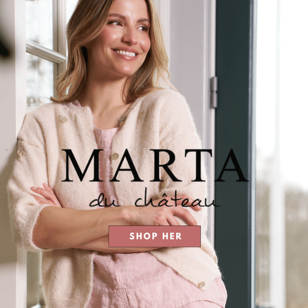 Marta du Chateau Huset Torré