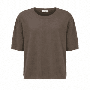 Cenna finstrikket pullover fra Tooday.  Blød og lækker sommerstrik