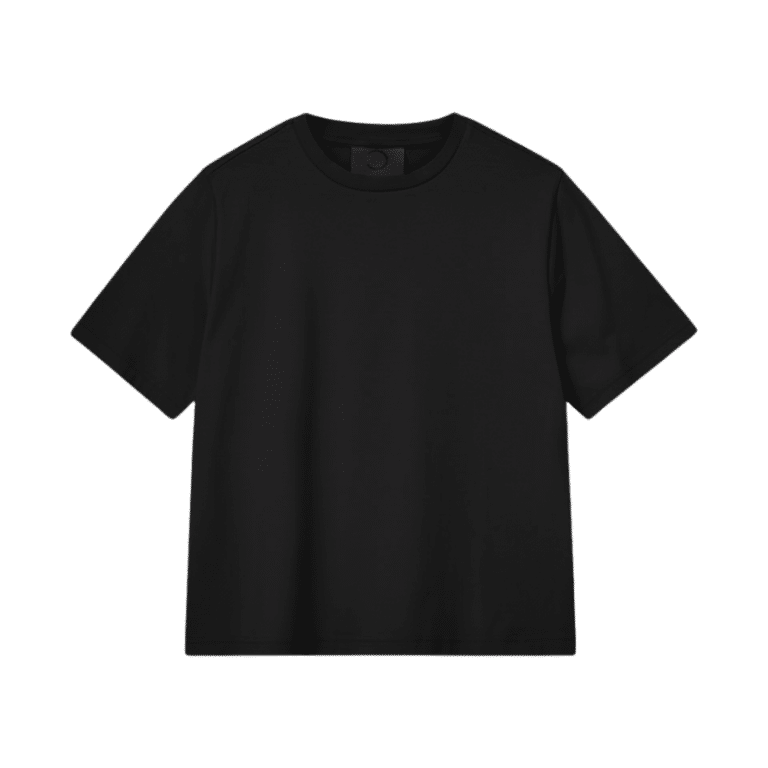Mola t-shirt fra Kopenhaken. Lækker basic t-shirt. Findes i 3 farver.  Materiale: 97% Cotton 3% Elastan Farve: sort