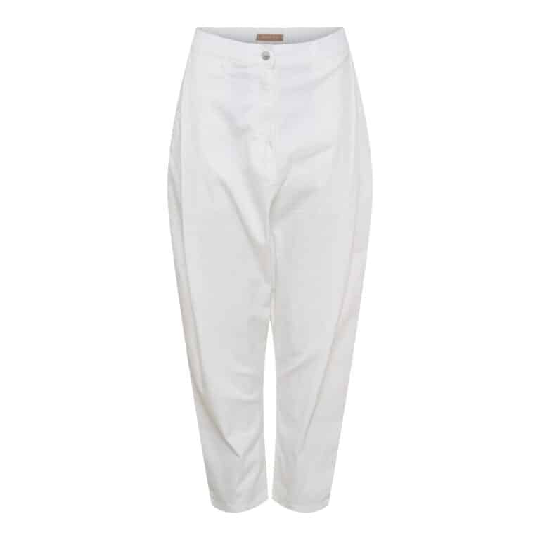 Mdc Ottavia jeans er et par lækre hvide jeans fra Marta du Chateau
