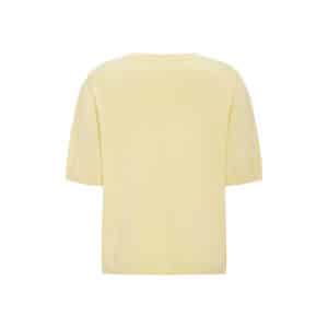 Cenna finstrikket pullover fra Tooday.  Blød og lækker sommerstrik.  Kvalitet: 70% viskose 30% polyamid