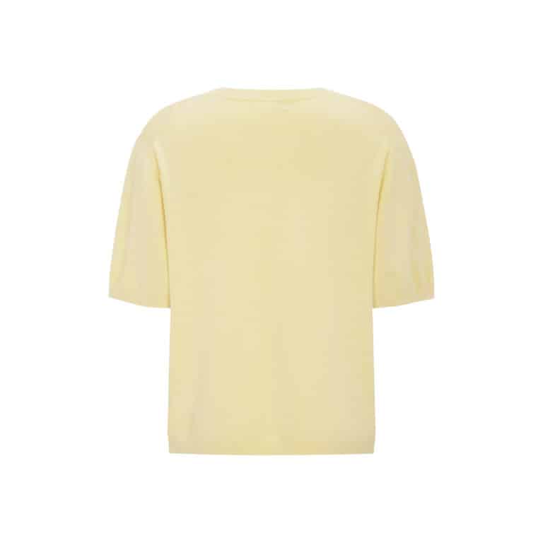 Cenna finstrikket pullover fra Tooday.  Blød og lækker sommerstrik.  Kvalitet: 70% viskose 30% polyamid