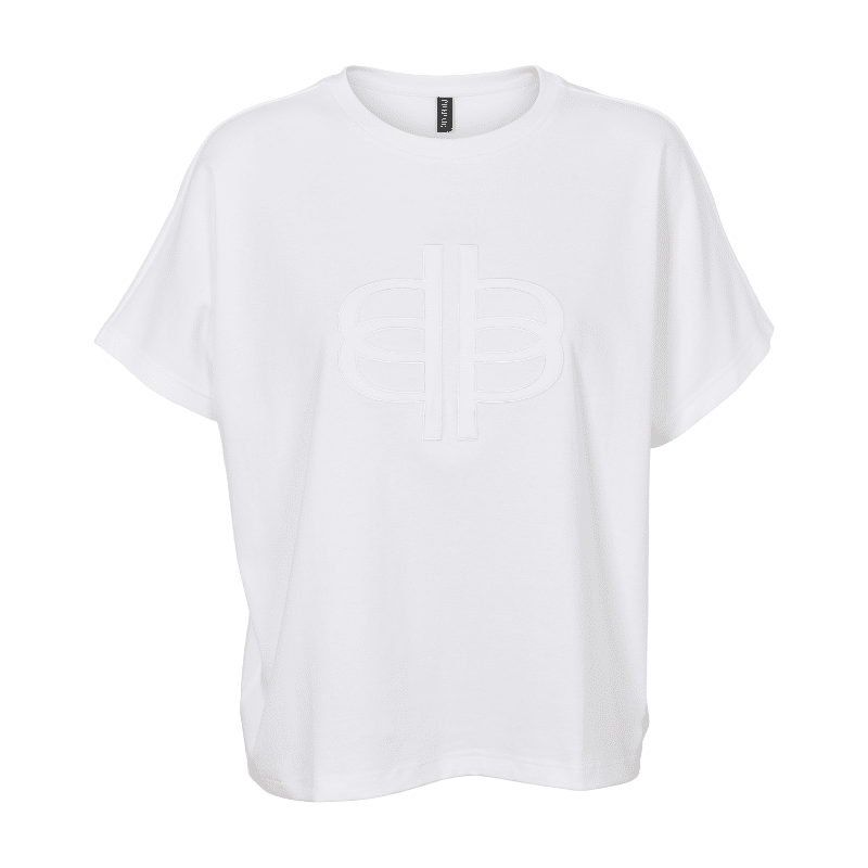 ALBA T-SHRT - WHITE