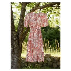 Costa Mani Daffodil dress