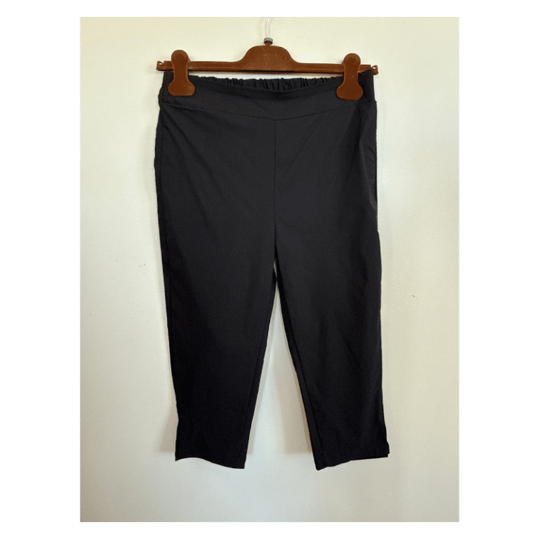 Mdc Vivianne knickers i sort fra Marta du Chateau. 