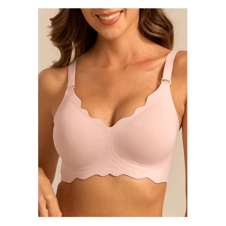 Femifemme pink BH