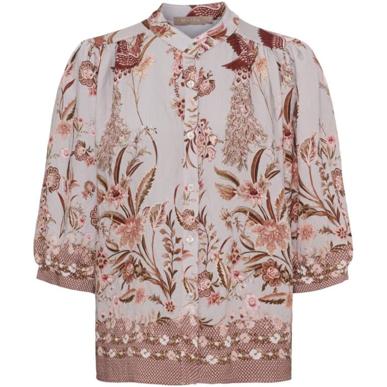 Mdc Destiny bluse fra Marta du Chateau.