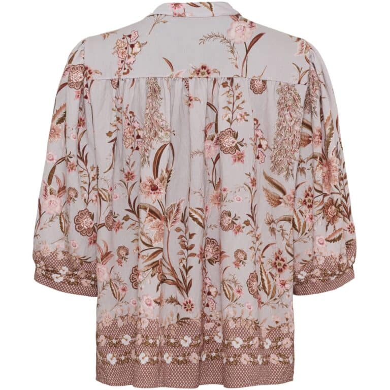 Mdc Destiny bluse fra Marta du Chateau.