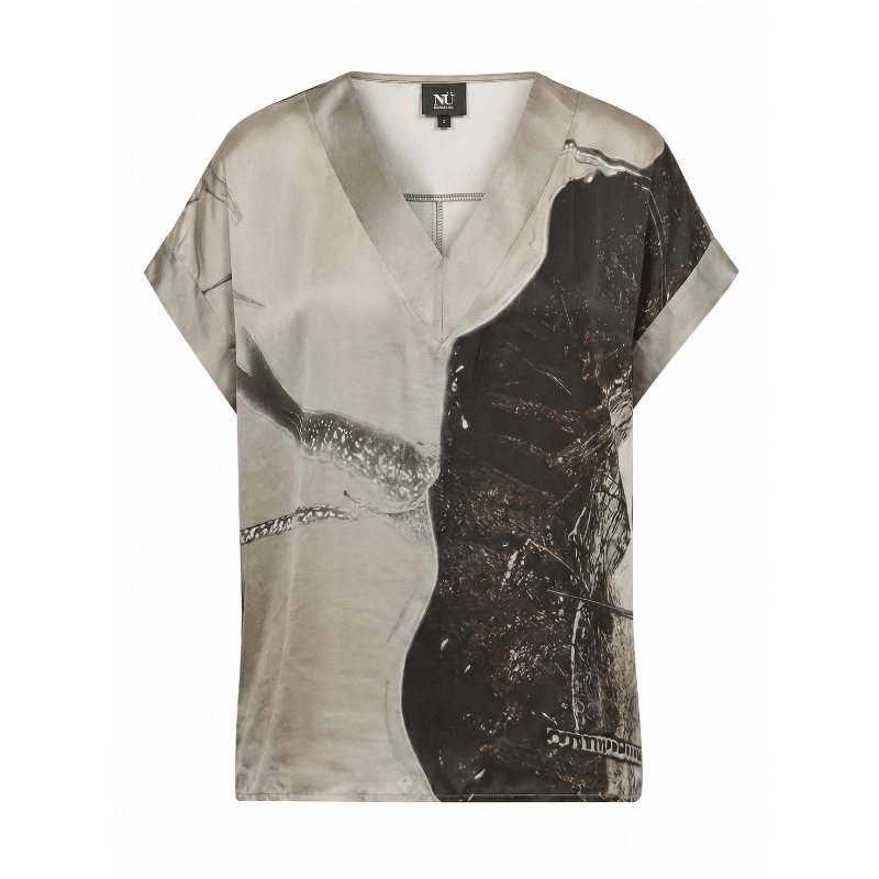 CILJE BLOUSE - 011 PRINT