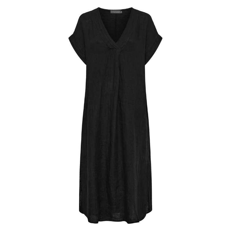 MDC ASTRA DRESS - BLACK