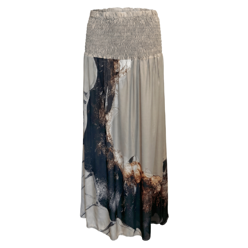 DIANA SKIRT - 011 PRINT