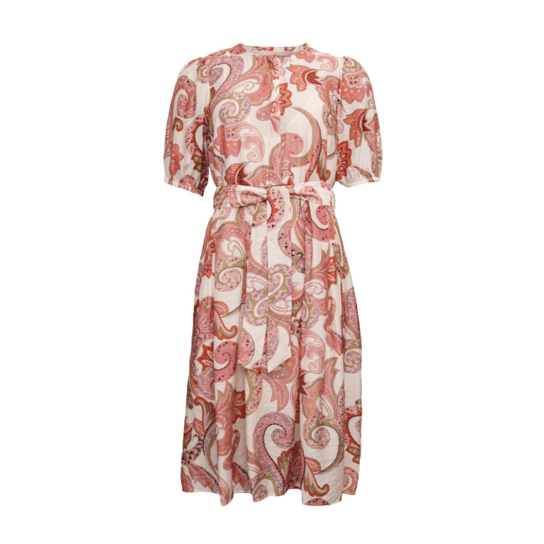 Costa Mani Daffodil dress