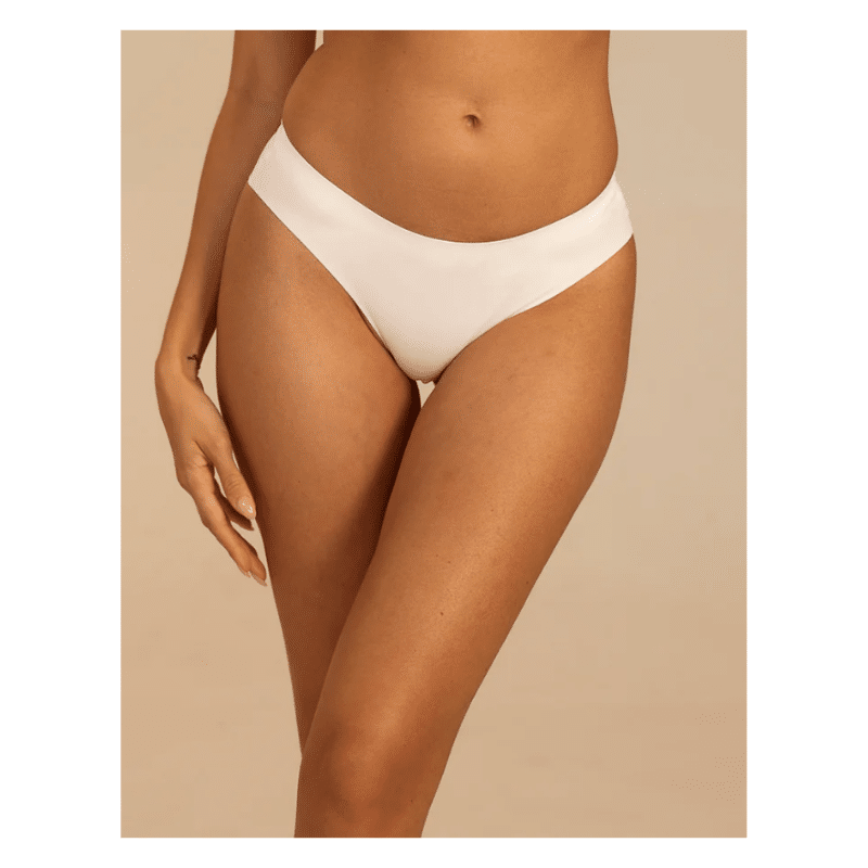 Invisible Soft Brazilian - White - Billede 2