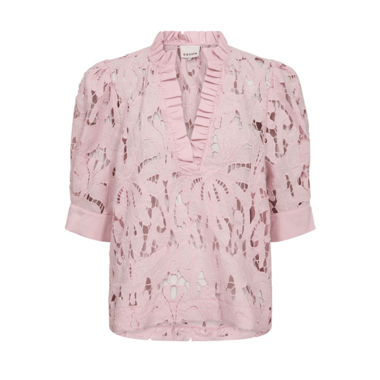 Zenia Go blondebluse fra Gossia