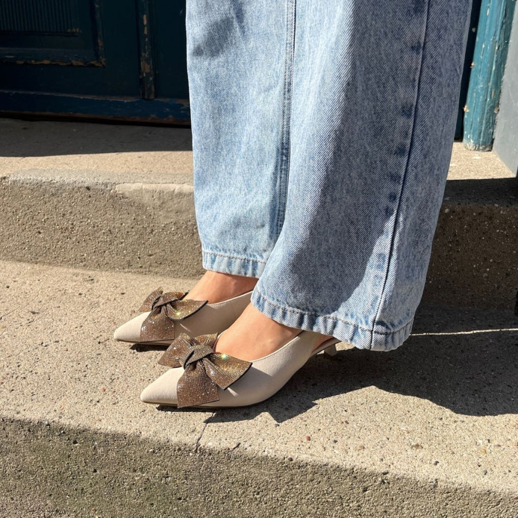 The Sibille slingback fra Copenhagen Shoes.